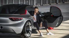 Opel GT Concept: Oplov športni avtomobil prihodnosti