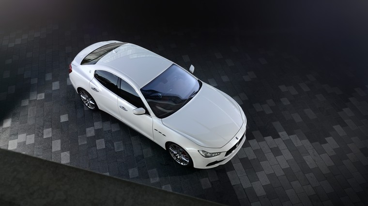 Maserati do leta 2020 s priključnim hibridnim pogonom (foto: Maserati)