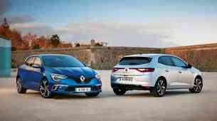 Renault Megane: Dvajset let in štiri generacije