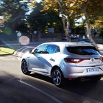 Renault Megane: Dvajset let in štiri generacije (foto: Renault)