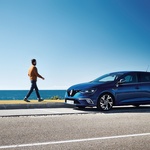 Renault Megane: Dvajset let in štiri generacije (foto: Renault)