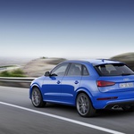 Audi RS Q3 Performance - še več moči (foto: Audi)