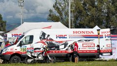 Dakar 2016: Zmagoslavje Peterhansla in Peugeota, KTM že petnajstič po vrsti