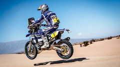 Dakar 2016: Zmagoslavje Peterhansla in Peugeota, KTM že petnajstič po vrsti