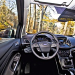 Ford Grand C-Max 1.5 Ecoboost Titanium (foto: Saša Kapetanovič)
