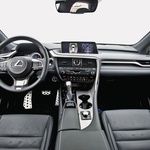 Lexus RX 450h F-Sport Premium (foto: Saša Kapetanovič)