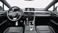 Lexus RX 450h F-Sport Premium
