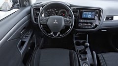 Mitsubishi Outlander 2.2 DI-D 4WD Intense+