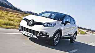 Renault Captur Outdoor Energy dCi 110 Stop&Start