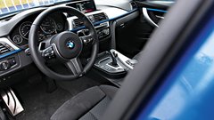 BMW 320d xDrive Touring M Sport