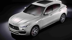 Maserati Levante razkrit