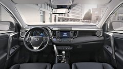 Toyota RAV4 Hybrid: Adijo, dizel?