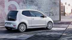 Volkswagen Up! -  osvežen, bolj isker in z gromoglasno različico