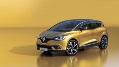 Renault Scenic - poživitev zasnove