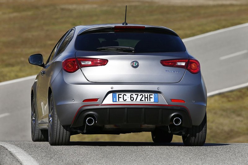 Alfa Romeo pripravlja novo Giulietto. Ta prihaja z veselo novico za večino kupcev