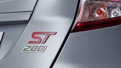 Ford Fiesta ST200 - še več moči in navora