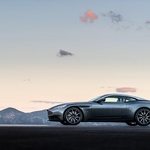 Aston Martin DB11 - najbolj pomemben model po 2003 (foto: Aston Martin)