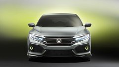 Honda Civic: v Evropi za ves svet