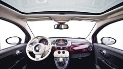 Fiat 500 1.2 8V Lounge