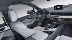 Audi SQ7 TDI - prvi z električnim kompresorjem