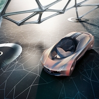 Razkrivamo: Prihaja BMW-jeva električna limuzina i5