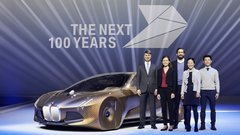 BMW praznuje stoti rojstni dan