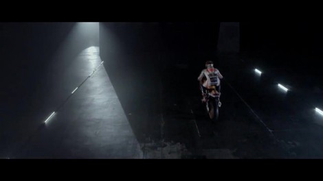 MotoGP: Glasbeni video napovednik sezone ekipe Repsol Honda