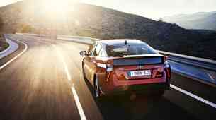 Toyota Prius: Enaka zasnova, nova izvedba