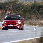 Toyota Prius: Enaka zasnova, nova izvedba (foto: Toyota)