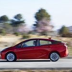 Toyota Prius: Enaka zasnova, nova izvedba (foto: Toyota)