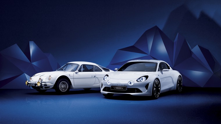 Predstavitev: Alpine – od modela do znamke (foto: Renault, Tomaž Porekar)