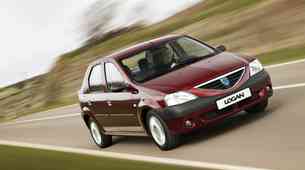RABLJEN AVTO: Dacia Logan (2004‒2012): Tri četrt Renaulta