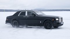 Razkrivamo: Rolls-Royce Cullinan