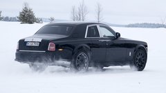 Razkrivamo: Rolls-Royce Cullinan