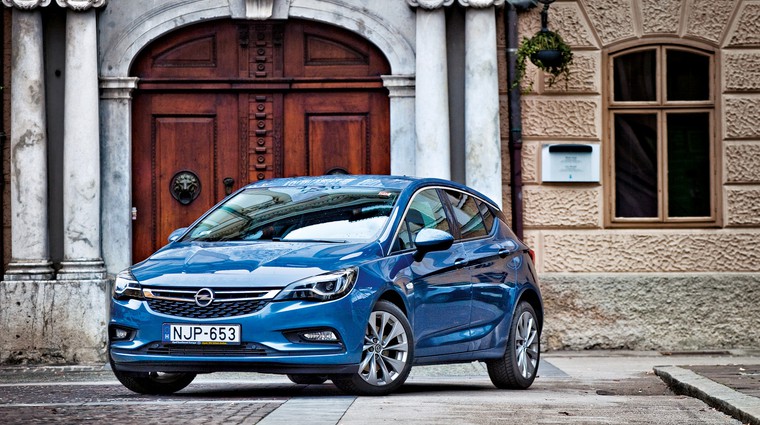 Test: Opel Astra 1.6 CDTI Ecotec Start&Stop Innovation (foto: Saša Kapetanović)