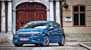 Test: Opel Astra 1.6 CDTI Ecotec Start&Stop Innovation