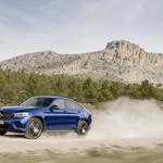 GLC kot kupe (foto: Daimler)