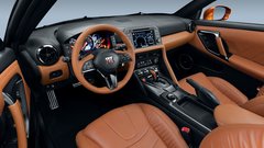 Nissan GT-R prenovljen in močnejši