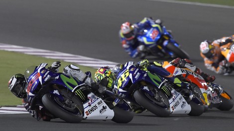 MotoGP: Kaj se je v resnici zgodilo - Qatar