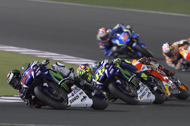 MotoGP: Kaj se je v resnici zgodilo - Qatar (foto: ekipe, Dorna)