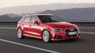 Audi A3 se nov pelje v pomlad