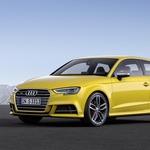 Audi A3 se nov pelje v pomlad (foto: Audi)