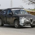 Razkrivamo: Alfa Romeo Stelvio (foto: Automedia)