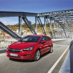 Opel Astra Sports Tourer: Več kot uporaben prostor (foto: GM)