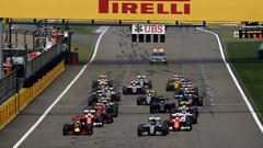 Formula 1: Kitajska 2016: Rosberg neustavljiv, Hamilton pa z več vprašanji kot odgovori