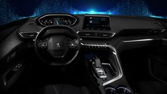 Peugeotov i-Cockpit nove generacije z dvema velikima zaslonoma in izboljšanim volanskim obročem