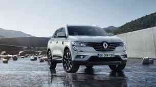 V Pekingu bo Renault predstavil novi Koleos