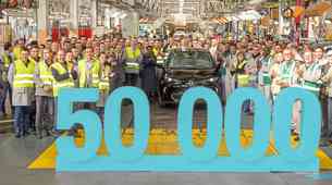 50.000 Renaultov Zoe