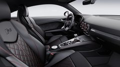Audi TT RS Coupé in Roadster z aluminijastim motorjem