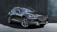 Mazda CX-4 za kitajski trg